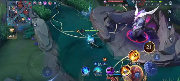 Ở đây có 2 Like :)) #highlight #elsu #lienquanmobile #xh 