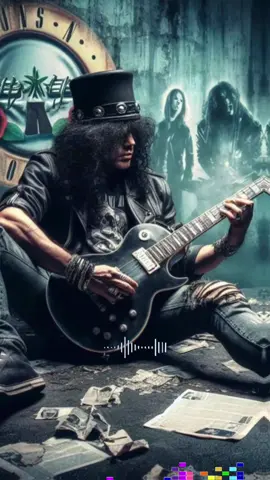 #sinceidonthaveyou #gunandroses #axlrose #slash #rock80s90s #fyp 