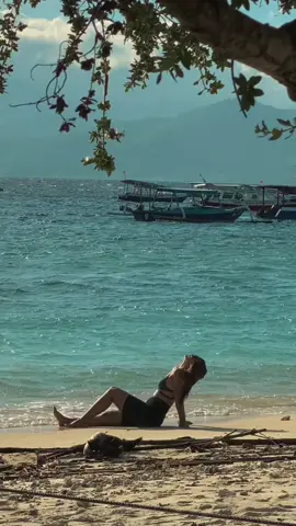 Beach, iam in love🫶🏻