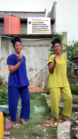 Membalas @erniernia3,NEWSTAR_lD 🇮🇩 kembar editan 🙈🤭 #vidiolucungakak #komedi 