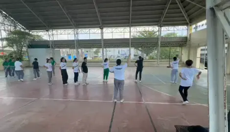 CHA-CHA PERFORMANCE 👯‍♀️ My last performance in PHED, I really enjoyed it. Thank you so much guys 🤍🥰  PS: Pakihanap nalang po ako HAHAHA😂 #fypシ #fyppppppppppppppppppppppp #blessed #futurepharmacists💊💉 #letsgetlouddance #phed3 #chacha #sway 