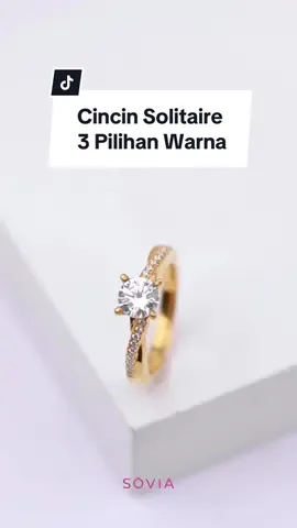 Tag orangnya 🥰 #infinitylovestory #soviajewelry #cincinkorea #zodiak #cincinnikahmurah #cincinlamaran #cincintunangan #cincinkawin #cincinsolitaire 