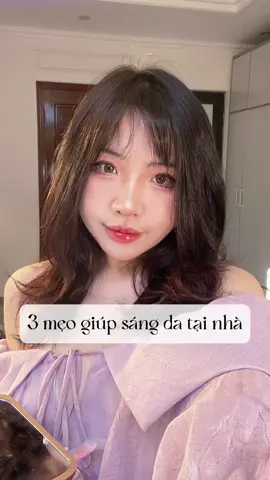 Sáng da siêu đơn giản 😘 #fanh2911 #dcgr #goclamdep #xemngaymeohay #LearnOnTikTok #xmas2023 #melanocc #vitamin C #4XVitaminC #7ngaysangdagiamtham #essenceduongtrang 