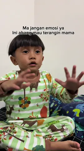 Mama kaget bang 😲 #rubyfain 