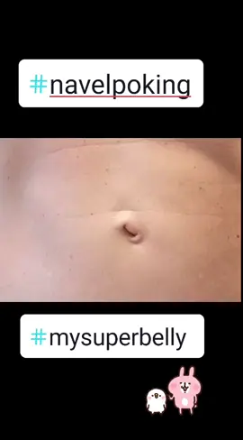 #mysuperbelly #navel #navelpoke #loveyourbody #navellover #navelpoking #outienavel 