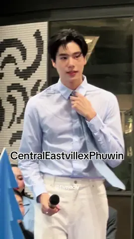 mr nong phuwin ❤️‍🔥 ⚠️ pls keep your comments polite and respectful, many thanks 🙏🏻 #CentralEastvillexPhuwin #phuwintang #ภูวินทร์ตั้งศักดิ์ยืน #ภูวินทร์ #pondphuwin #ปอนด์ภูวินทร์ 