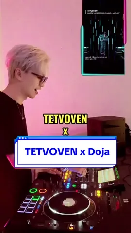 Lời Việt Beat Tây 😁 #djatom #tetvoven #doja #andree 