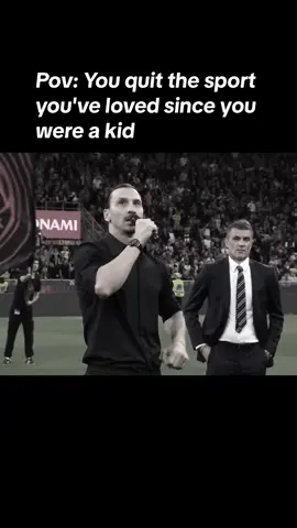 Emotional…😕 #foryou #football #viral #sport #zlatan 