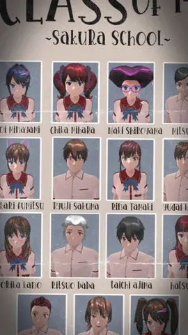 Sakura school class 1-1📍 #sakuraschoolsimulator #horrorversion #classroom 