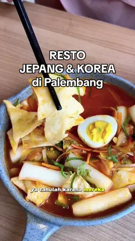 Japanese Food & Korean Food diPalembang Baru buka @Tokyo Seoul  Lokasi di : Jln. Mayor Ruslan Ex Hotel Homeinn Palembang #japanesefood #koreanfood #restokoreapalembang  #restojepangpalembang  #kulinerpalembang #tokyoseoul #tokyosoul  #lidiajajan 