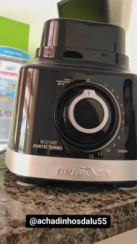 Liquidificador Turbo, Blq1300p, 1200W, 3L, Chumbo, 220v, Britânia Compre pelo link  biohttps://amzn.to/3GCtr6c #eletrodomesticos #utensiliosdomesticos #amazon #achadinhosdalu55#liquidificador 