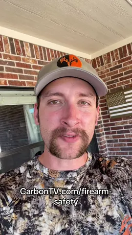 On behalf of our friends at @CarbonTV we have a quick message reminding everyone to exercise safe hunting and firearm habits while hunting!  Visit https://www.carbontv.com/firearm-safety or www.projectchildsafe.com for more info!  #fallobsession #fallobsessed #carbontv #safety #firearmssafety #safehunting #huntingseason 