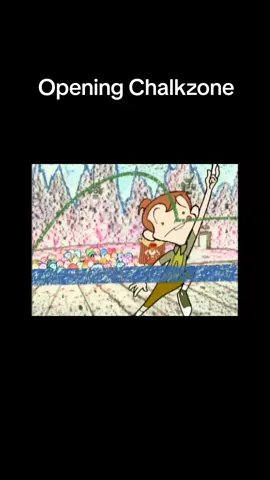 #nostalgia #masakecil #chalkzone #rudytabuty #kartun #fypシ 