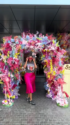 POV: When in Dubai ~do the most💕#dubai #sayacafa 