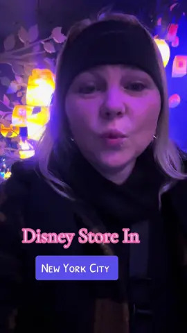 Disney Store in NYC. #nyc #disneytiktok #disneyprincess 