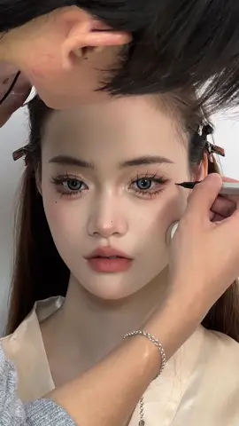 #makeupartist #makeupdouyinlook #douyin 