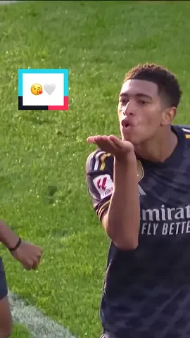 𝘑𝘶𝘥𝘦 𝘝𝘪𝘤𝘵𝘰𝘳 𝘞𝘪𝘭𝘭𝘪𝘢𝘮 𝘉𝘦𝘭𝘭𝘪𝘯𝘨𝘩𝘢𝘮.  #LALIGAEASPORTS #TiktokFootballAcademy #DeportesEnTikTok #TikTokDeportes #RealMadrid #LALIGAHighlights 