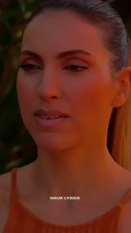 L'encre de tes yeux - Sarah cover #oklm_lyrics 