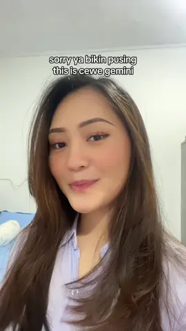 Namanya juga gemini 🙏🏼