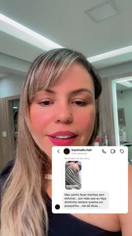 O po que uso e nao queima a raiz é o blondor e o blondorplex da wella 🥰👍#cursodemechas #tecnicademechas #wellaprofessional #dicasdecabelo #mechasvaporizadas 