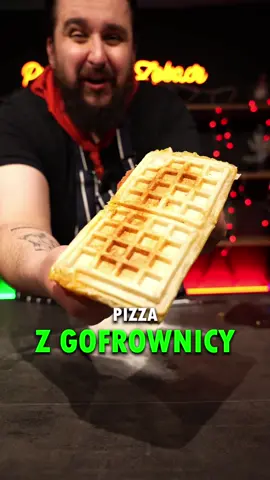 Piccowy gofer😀 #pizza #dc #streetfood 