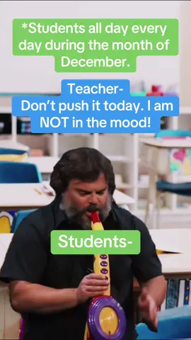 Level of accuracy- 100% 🥴🎄🎁 #fyp #teacherhumor #teacher #teacherlife #teachersoftiktok #elementaryschool #teachertok #christmasbreak #Meme #MemeCut 