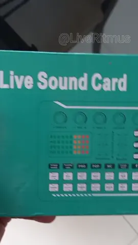 Essa mesa de áudio super compacta e completa, promete revolucionar as lives com qualidade de áudio PROFISSIONAL 😱 #viral #mesa #livestreaming #F998  #placasom #liveritmus 