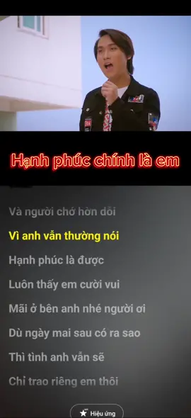 Hạnh phúc chính là em#WhatToPlay #xuhuong2023 #xuhuongtiktok #xuhuong #karaoke #hanhphucchinhlaem 