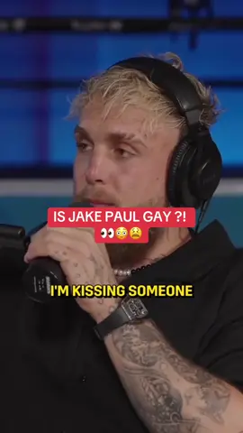 Jakes paul wants to kiss his opponents before the fights. #jakepaul #jakepaulboxing #jakepauler #jakepaulpodcast #boxing #gay #kiss #opponents #tounge #fyp #viralvideo 
