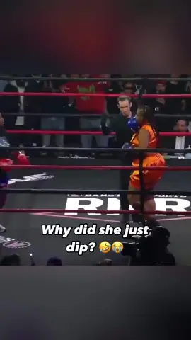 The commentator’s reaction 💀