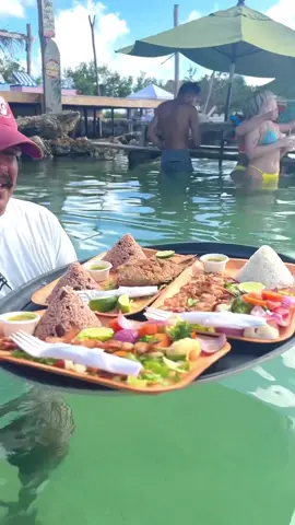 Would you eat lunch here? 👉🏾 Repost from @bluebayoubelize • WE ARE OPEN!  Mother Nature hasn’t been too kind to us lately but are stilll open no matter the weather  For this awesome sunny Friday we got the best cure for that hangover and that’s ALL DAY Happy Hour!  Great local prices as always 😁 Mega Buckets are the best way to go, great for those beer drinkers 🍻 Whole fish land Seafood Platters are the way to go to satisfy your seafood cravings! Get it cooked any way you like with 2 sides of your choice 🤤 Don’t forget we have the BEST in water table service at Secret Beach and we are the ONLY ones that go all the way out to you!  We hope we get to SEA you soon 💙🦎 • • • • • • • • • • • • • • • • • • • • • • • • • • • • • • • • • • • • • • • • #bluebayoubelize #secretbeachbelize #sanpedrobelize #belize #ambergriscayebelize #wanderlust #wow #restaurant #bar #travel #travelbelize #travelphotography #beachbar #island #omg #ocean #ohotography #paradise #amazing #sunset #awesome #weekend #friday #goodtimes #goodvibes #Love #caribbean #vacation #beach #betterbelizeit 
