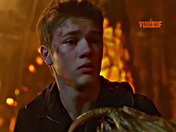 His eyes.. // #fallingskies #benmason #рухнувшиенебеса 
