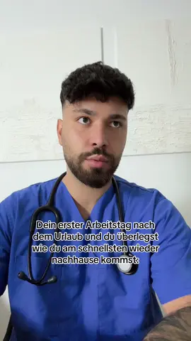 Kennt ihr das? 😂 #pflegekräfte #pflegehumor #urlaub #pflege #krankenpflegehumor 