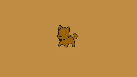 repost :,) #animation #flipaclip #fyp #dogs #art #drawing #puppies #animals #cute 