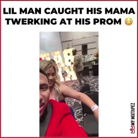 lil James said not today 😂