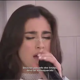Esse Hino da Halsey com a Lauren: Strangers.       #laurenjauregui #Halsey #fifrhharmony #camrenisreal #camren #camilacabello 