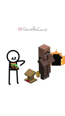 Overdramatic Villagers