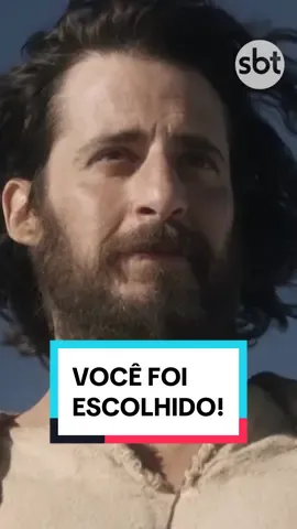 Para transformar o coração do mundo inteiro, Jesus começou pelos escolhidos. Assista à revolução que Ele e seus escolhidos provocaram na humanidade. Você é um escolhido, não se atrase: 18 a 22/12, às 22h30. Saiba mais: www.sbt.com.br/series/the-chosen  #TheChosenNoSBT #TheChosenBrasil 