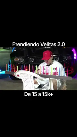 VAMOS POR MAS 🤌👏 #westcol #velitas #recuerdos #de15a15k 