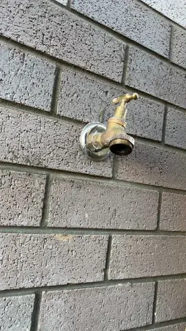 Garden tap replacement. #plumber #plumberlife #theplumberguy #serviceplumber 