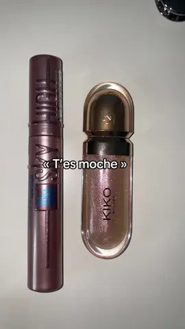 Et aujourd’hui je pourrais vous donner des leçons de confiance en soi, heureusement c’est bien loin derriere moi cette mentalite #makeup #SelfCare #pourtoi 