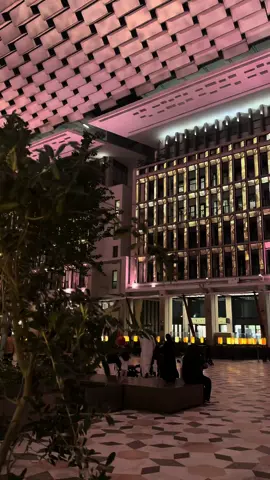 جمال مشيرب 🥹💘💘 #اكسبلورexplore #مشيرب #قلب_الدوحة #مشيرب_قلب_الدوحه #قطر🇶🇦 #براحة_مشيرب 