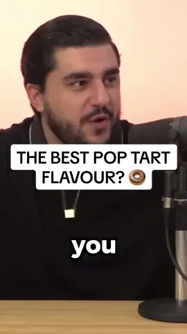 Best POP TART flavour? 🤤 #podcastclips #podcastclipsviral #funnypodcast #influencerpodcast #funnypodcastmoments #podcastclipss #basementyardpod #basementyardedit #basementyard #basementyardpodcast #basementyardfunny #lapodcast #viralpodcastclips #viralpodcasts #poptarts #poptartflavor 