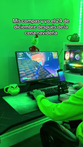 Etiqueta a esos reales😎 #fyp #parati #foryou #fortnite #fortniteclips #foryourpage #navidad 