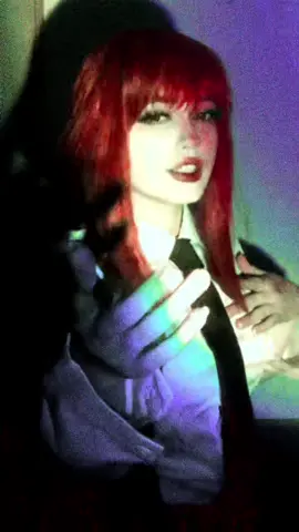 // #makima #makimacosplay #makimachainsawman #chainsawman #chainsawmancosplay #chainsawmancosplaymakima #chainsawmanmakima #csm #csmmakima #csmcosplaymakima #csmmakimacosplay #foryou #foryoupage #cosplayer 
