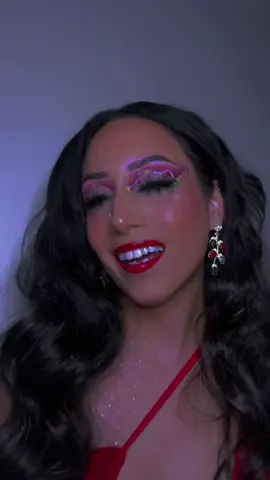 Its time!!!!! #Princessjasminemua #christmaslightsmakeup #christmasmakeup #MakeUpArtist #BeautyInfluencer 