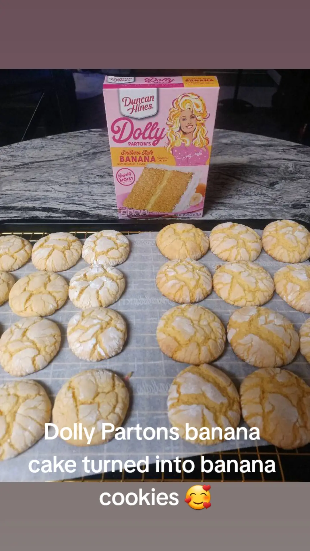 #dollyparton#cookies #christmas #fyp 