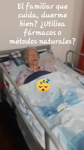 Las benzodeacepinas las recetan como dulces, tanto a los diagnosticados con Alzheimer u otra demencia, como al que padece de insomnio, y a tanto unos como a otros, daña las neuronas. Optar por lo natural para inducir el sueño es lo mejor. #nutricionconsciente  #immunocal  #insomnio  #Alzheimer  #demenciafrontotemporal #cuidadores 