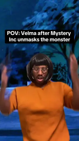 Like get it girl! #gagcity #pinkfriday2 #velmadinkley #scoobydoo #floptokera #stantwittermemes #mysteryinc 
