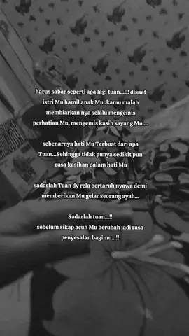 🥺#fyp #fypシ #sadstory #katakatakehidupan #untuksuami 